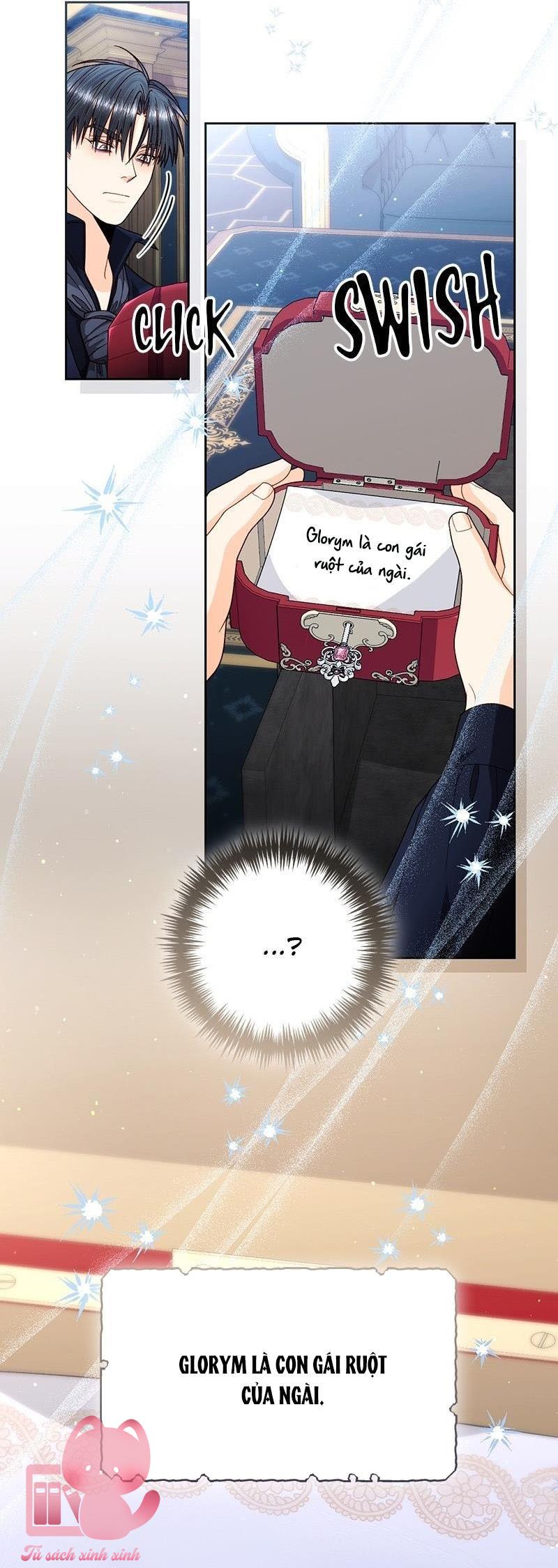 Hoàng Hậu Tái Hôn - Chap 192 - Trang 38