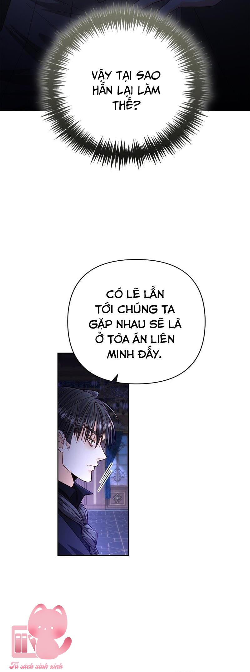 Hoàng Hậu Tái Hôn - Chap 192 - Trang 6