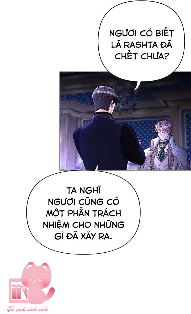Hoàng Hậu Tái Hôn - Chap 192 - Trang 7