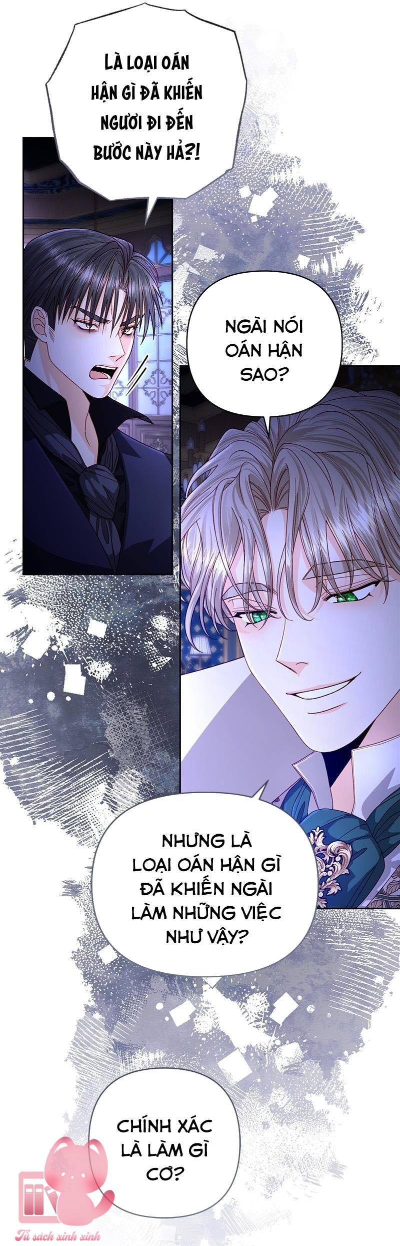 Hoàng Hậu Tái Hôn - Chap 192 - Trang 8