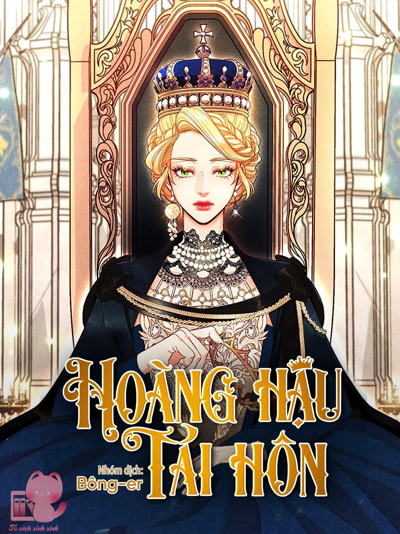Hoàng Hậu Tái Hôn - Chap 193 - Trang 1