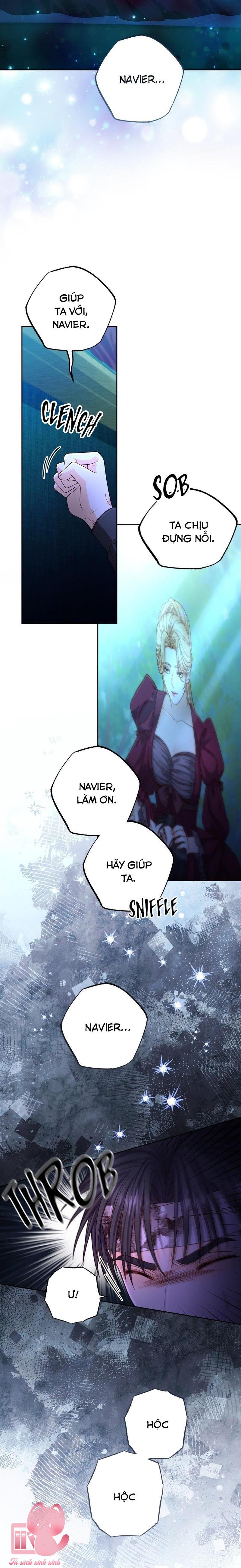 Hoàng Hậu Tái Hôn - Chap 193 - Trang 14