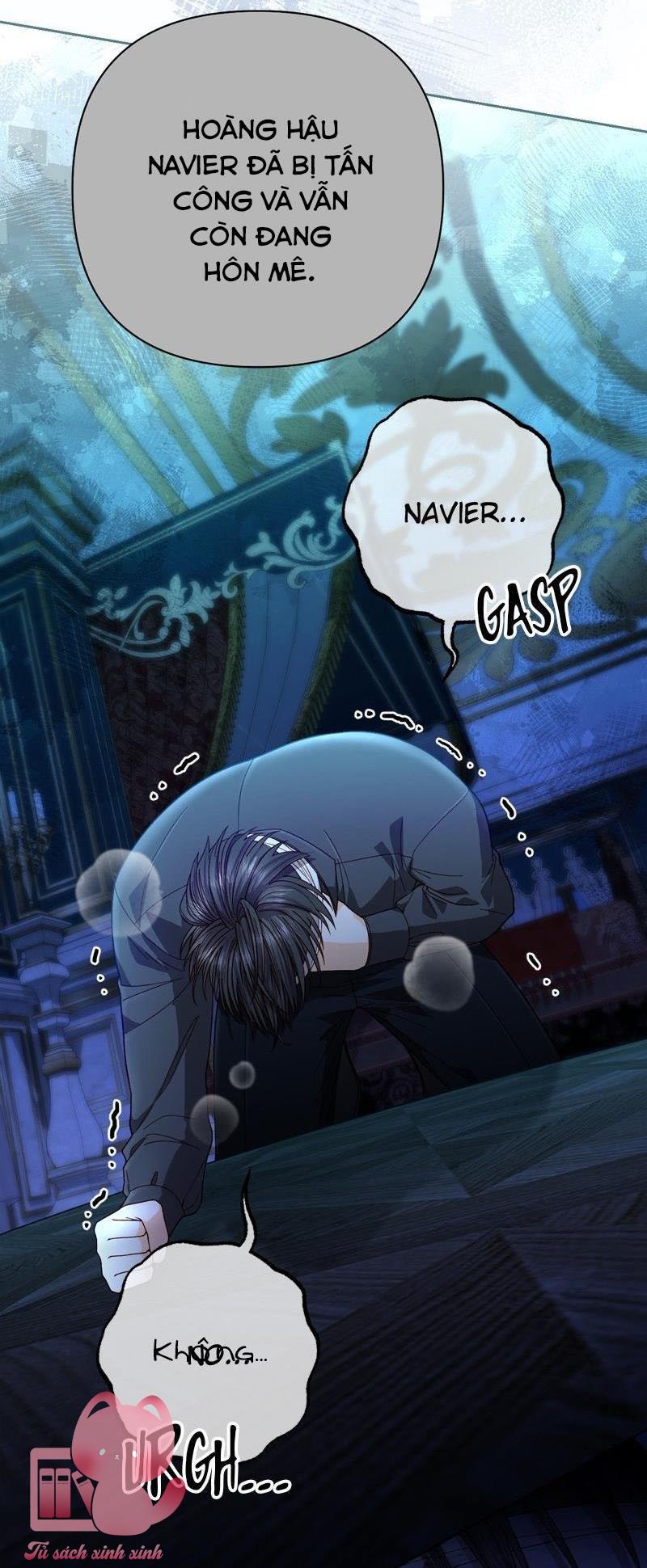 Hoàng Hậu Tái Hôn - Chap 193 - Trang 15