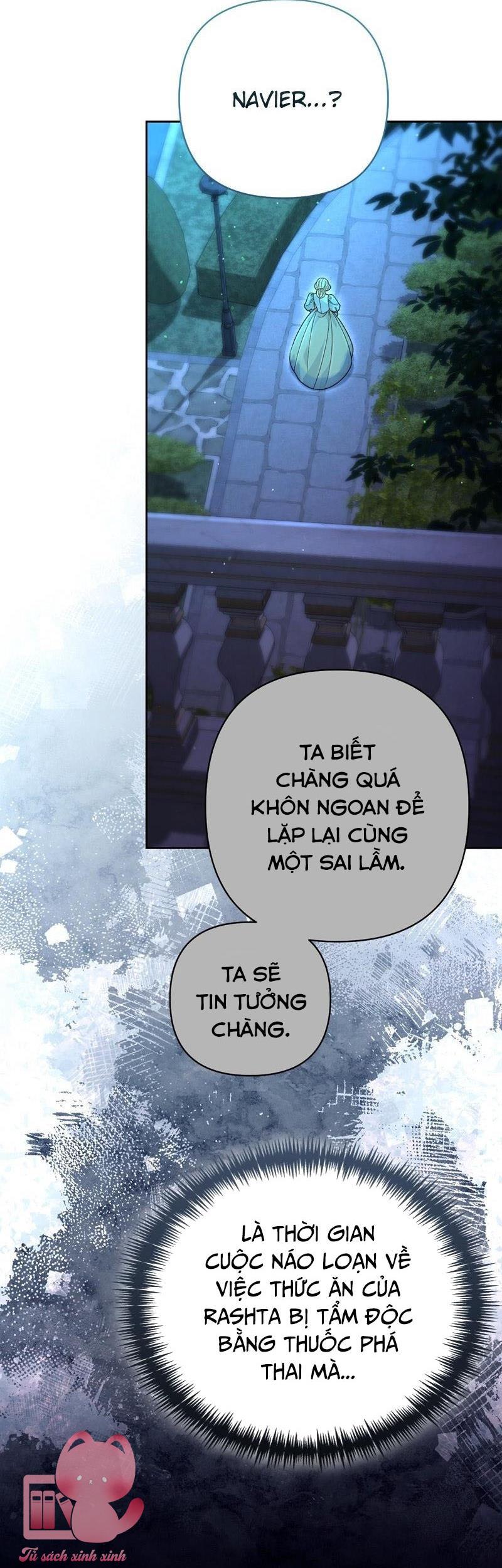 Hoàng Hậu Tái Hôn - Chap 193 - Trang 22