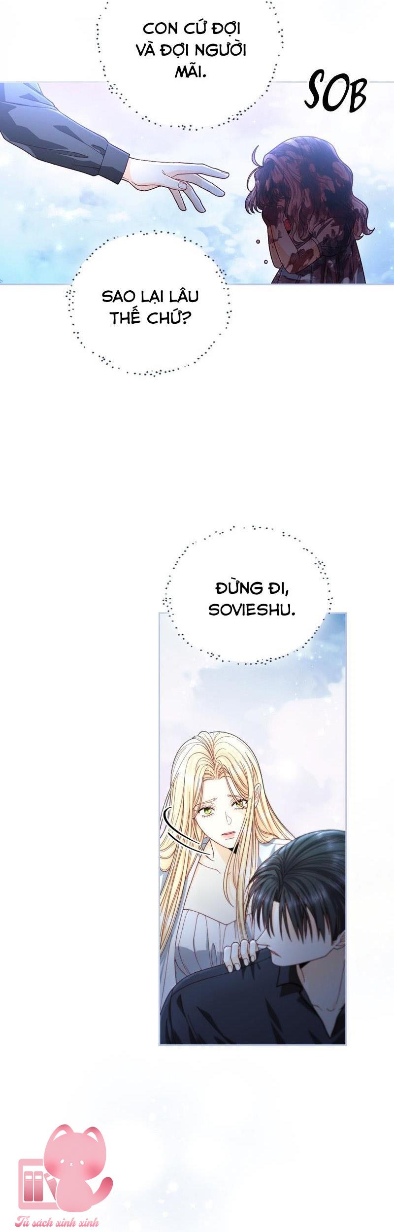 Hoàng Hậu Tái Hôn - Chap 193 - Trang 33