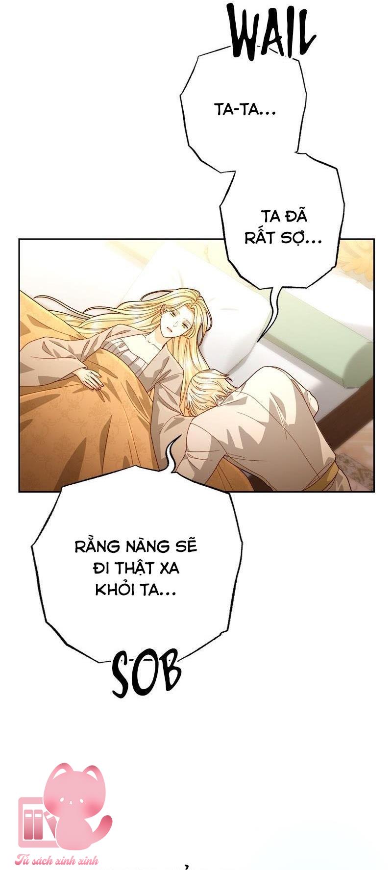 Hoàng Hậu Tái Hôn - Chap 193 - Trang 41