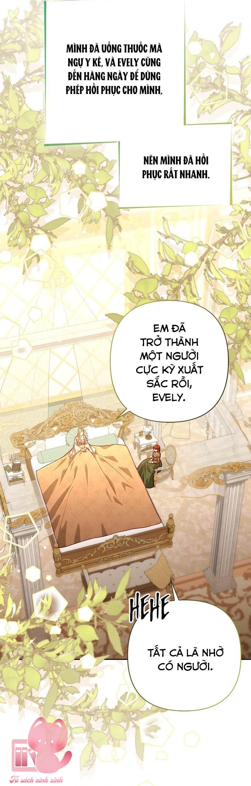 Hoàng Hậu Tái Hôn - Chap 193 - Trang 45