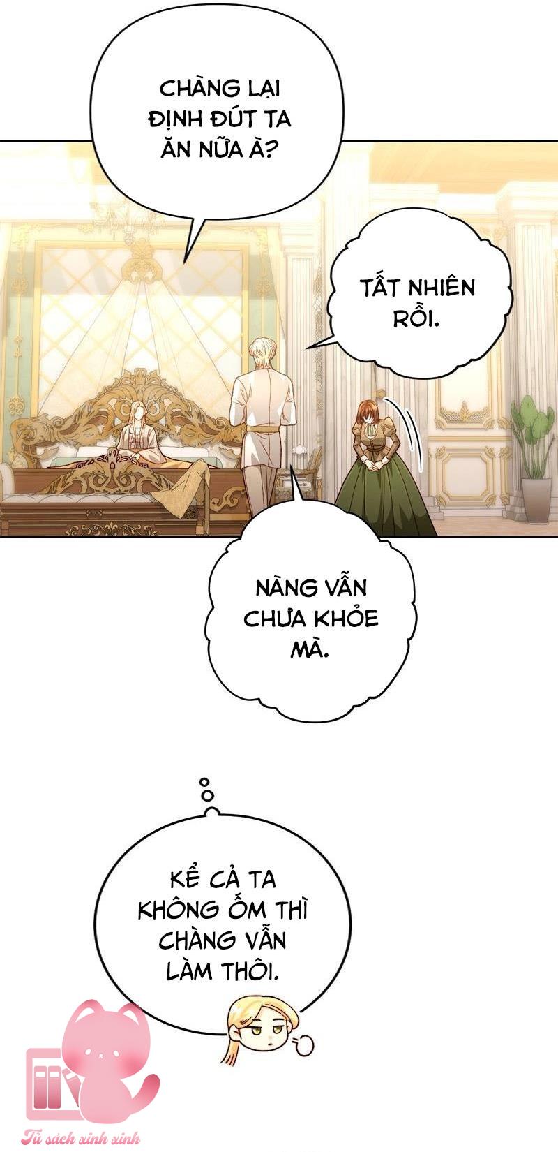 Hoàng Hậu Tái Hôn - Chap 193 - Trang 49