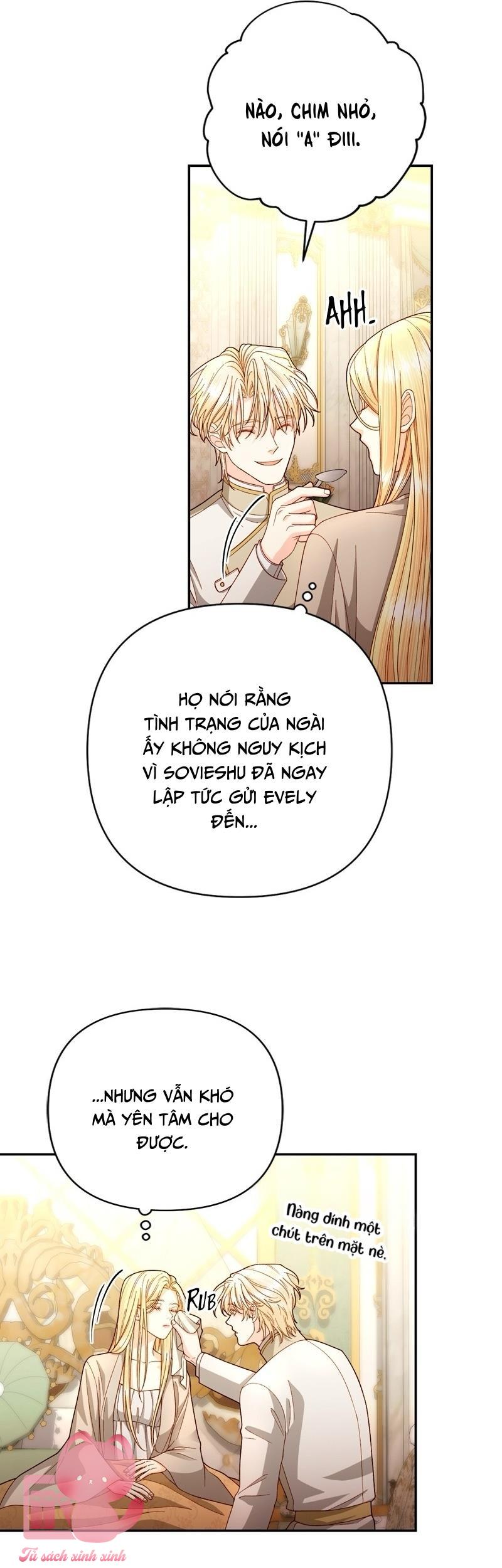 Hoàng Hậu Tái Hôn - Chap 194 - Trang 11