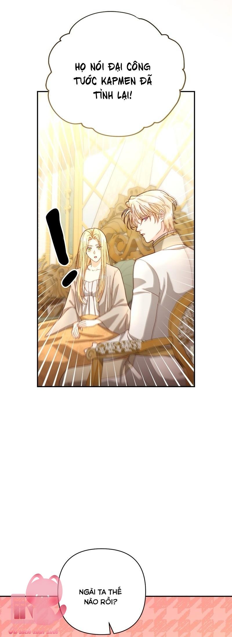 Hoàng Hậu Tái Hôn - Chap 194 - Trang 14