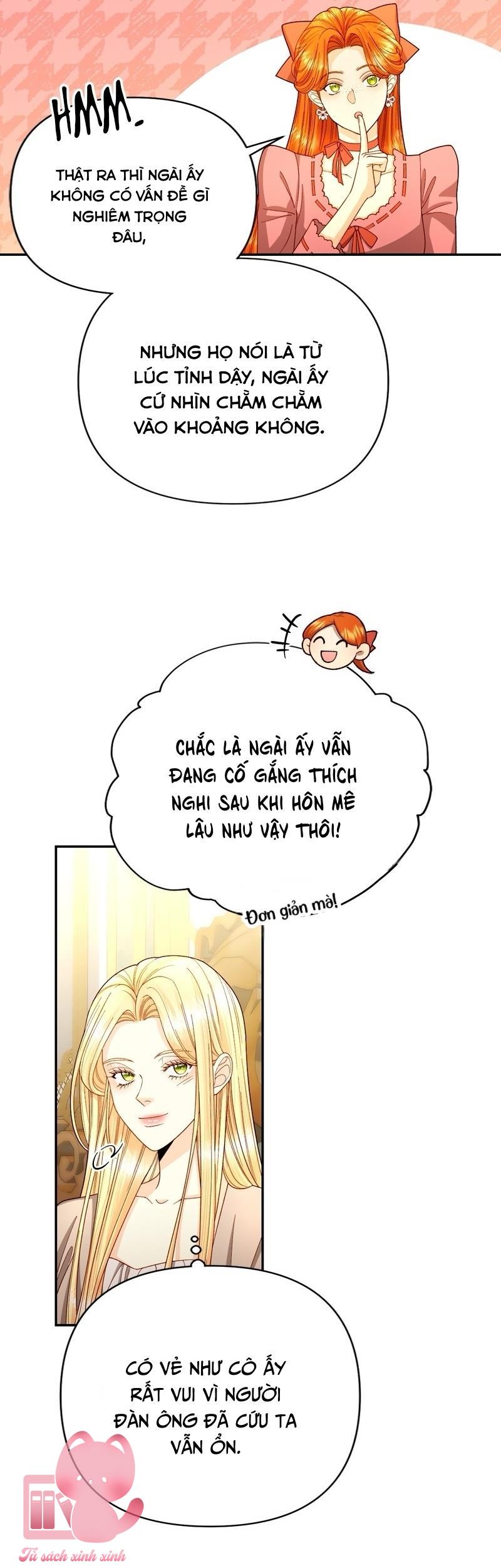 Hoàng Hậu Tái Hôn - Chap 194 - Trang 15