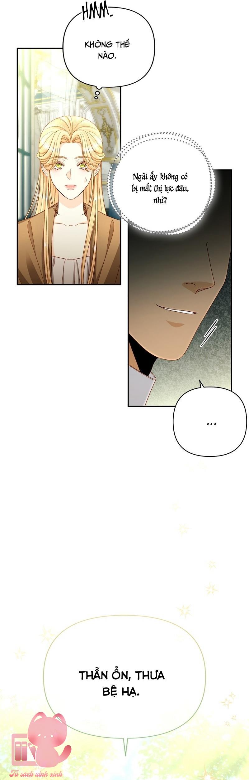 Hoàng Hậu Tái Hôn - Chap 194 - Trang 21