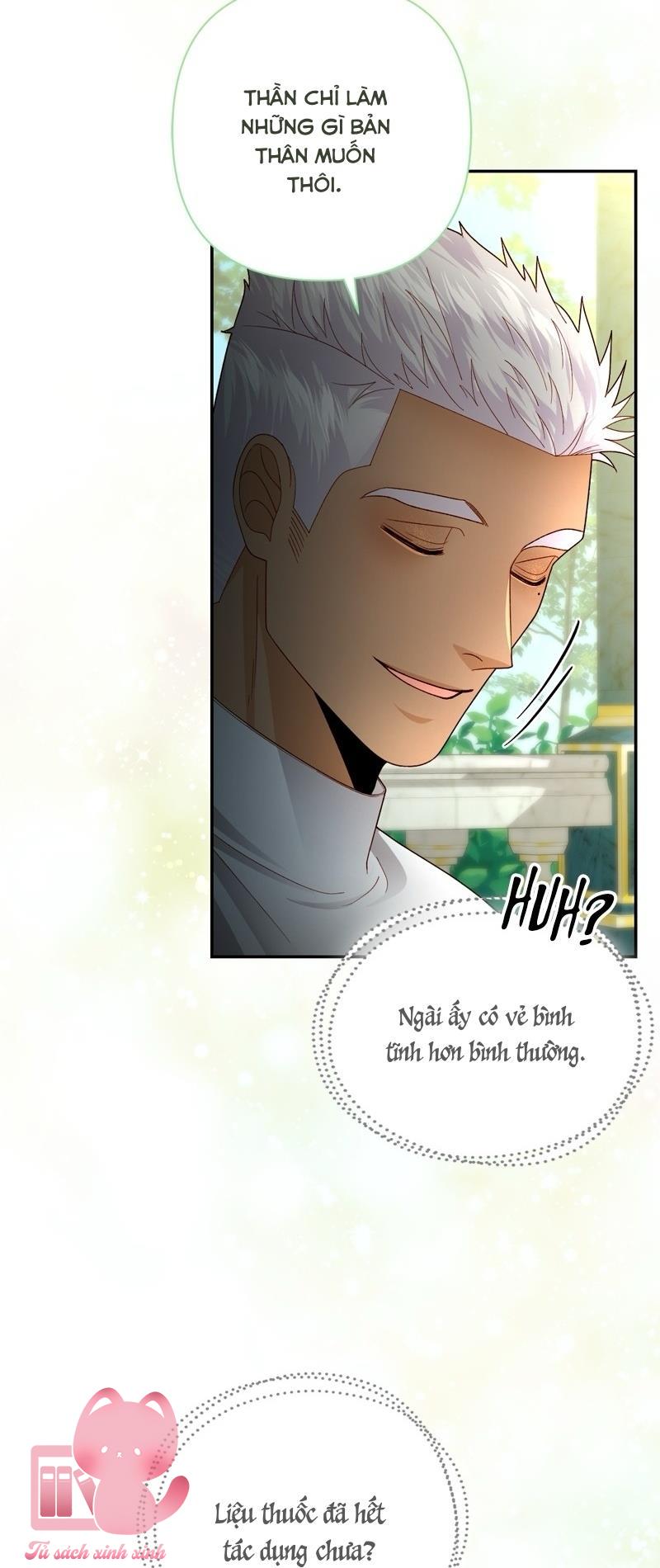 Hoàng Hậu Tái Hôn - Chap 194 - Trang 24