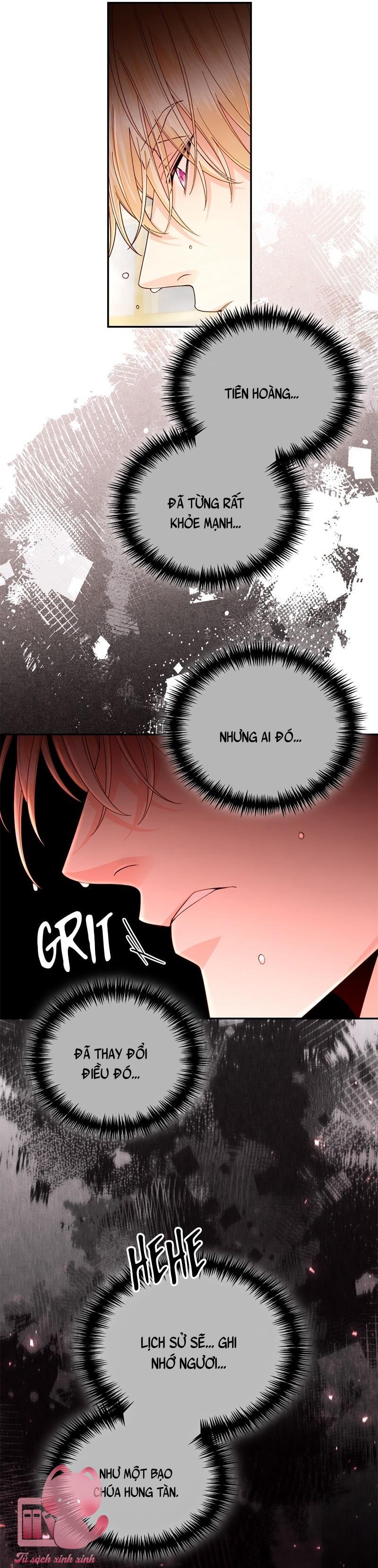 Hoàng Hậu Tái Hôn - Chap 194 - Trang 33