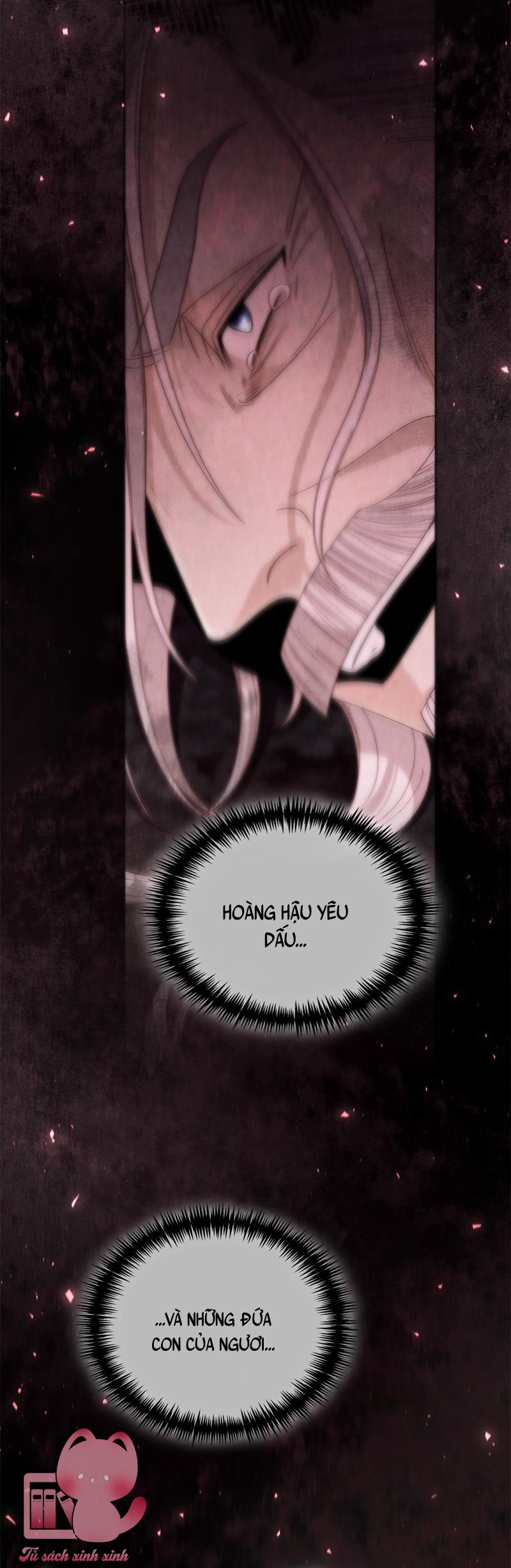 Hoàng Hậu Tái Hôn - Chap 194 - Trang 34