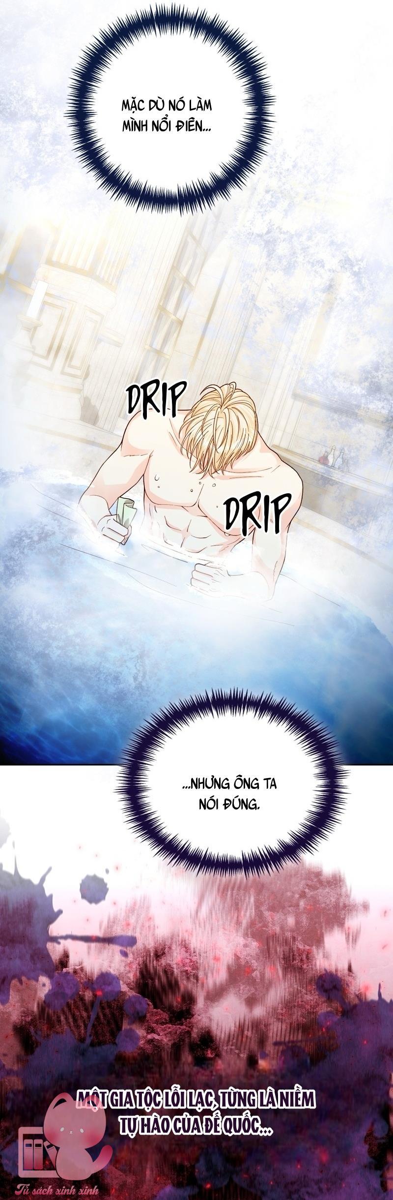 Hoàng Hậu Tái Hôn - Chap 194 - Trang 36