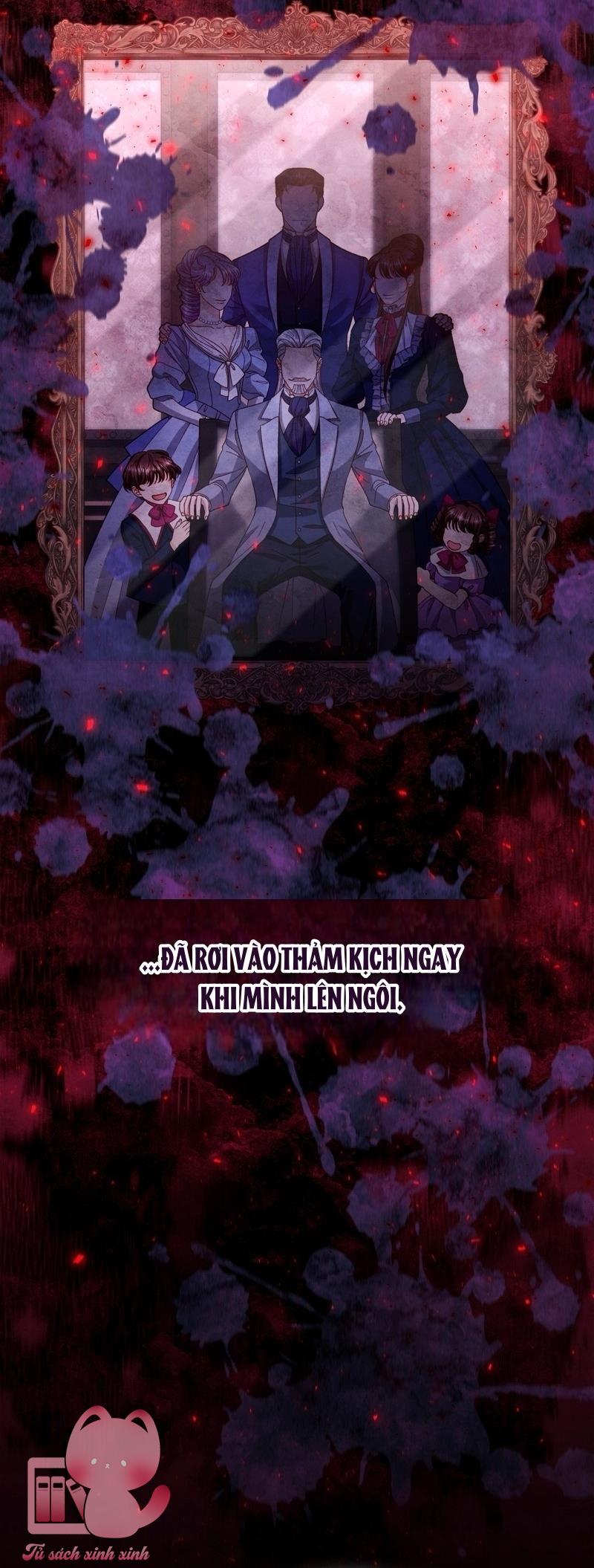 Hoàng Hậu Tái Hôn - Chap 194 - Trang 37