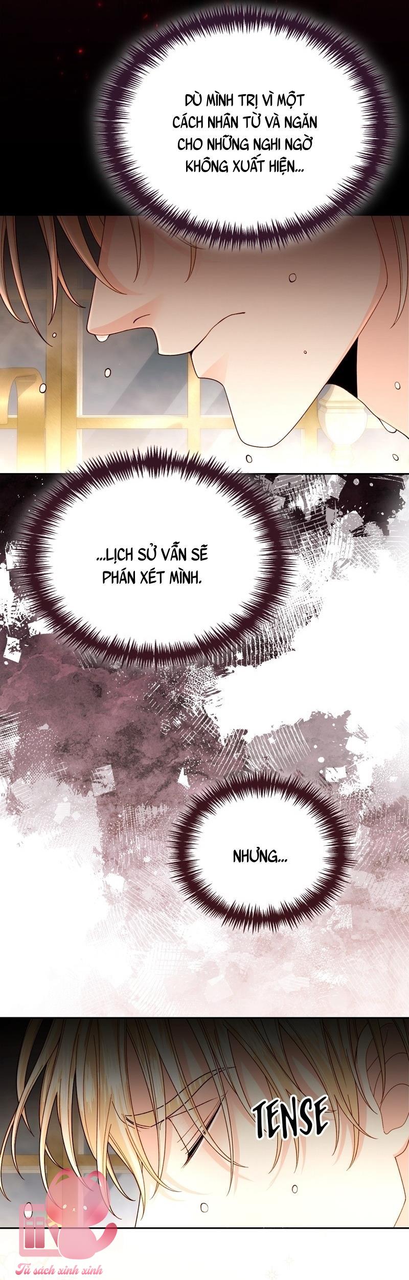 Hoàng Hậu Tái Hôn - Chap 194 - Trang 38