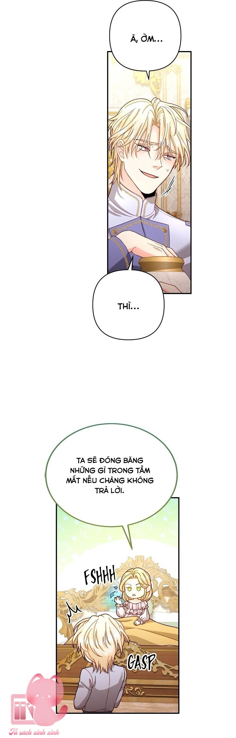 Hoàng Hậu Tái Hôn - Chap 194 - Trang 48