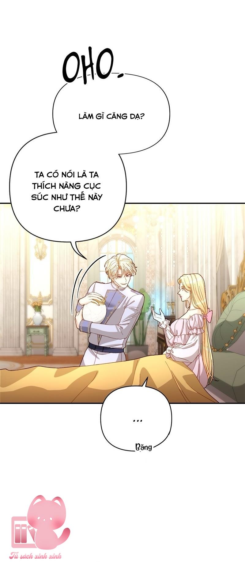Hoàng Hậu Tái Hôn - Chap 194 - Trang 49