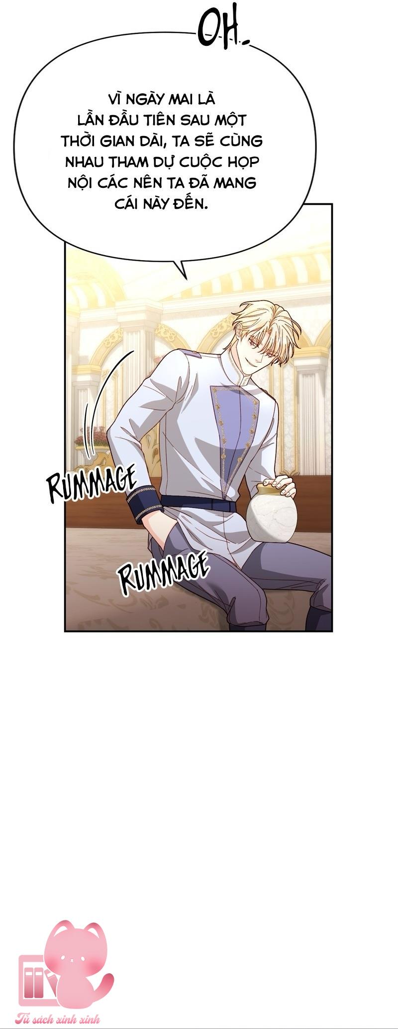 Hoàng Hậu Tái Hôn - Chap 194 - Trang 52