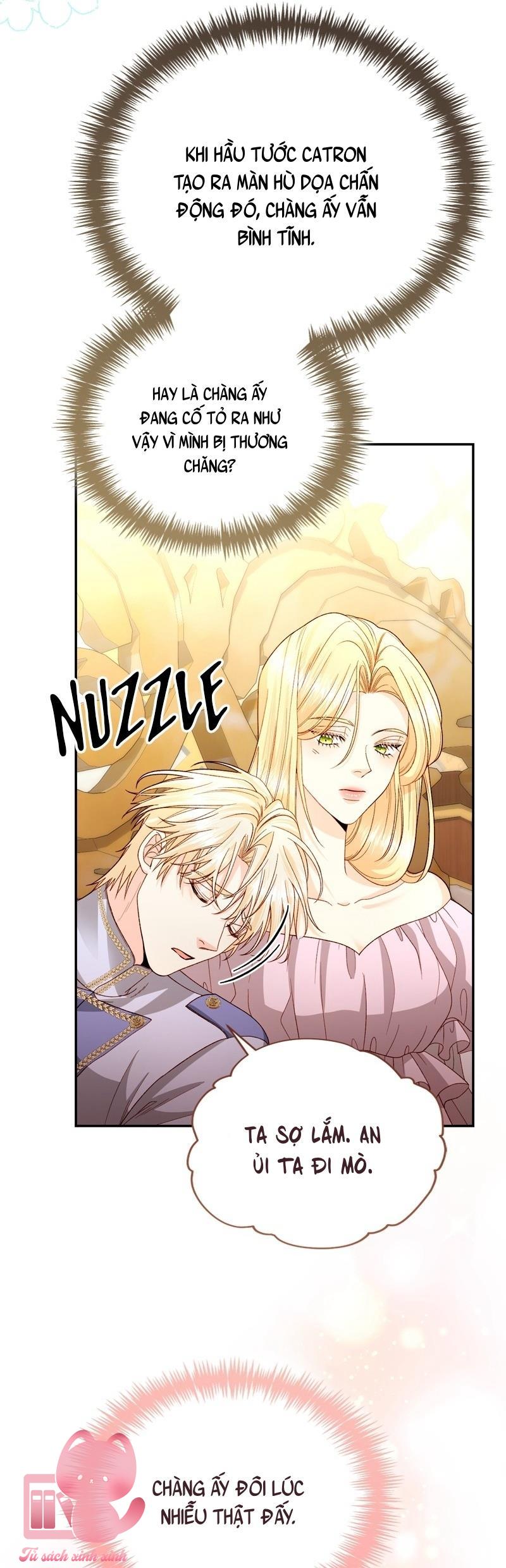 Hoàng Hậu Tái Hôn - Chap 194 - Trang 57