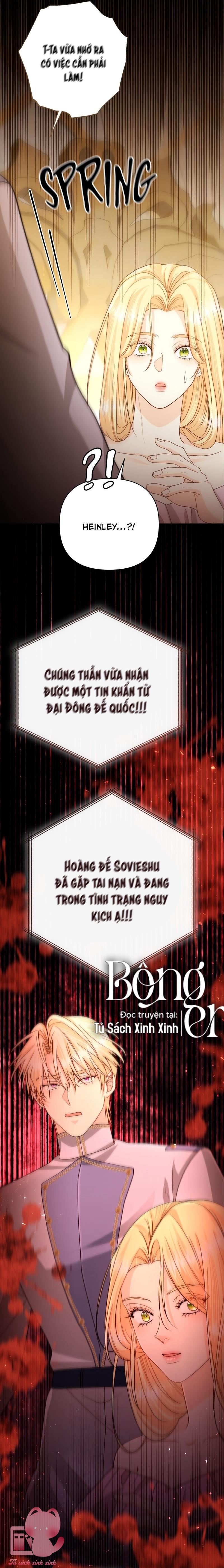 Hoàng Hậu Tái Hôn - Chap 194 - Trang 59