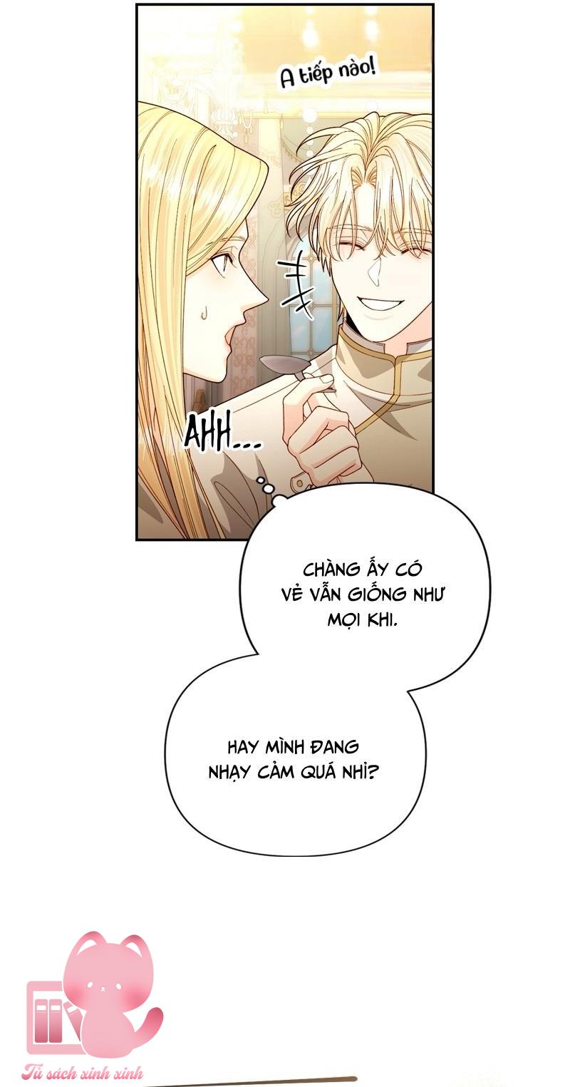 Hoàng Hậu Tái Hôn - Chap 194 - Trang 8