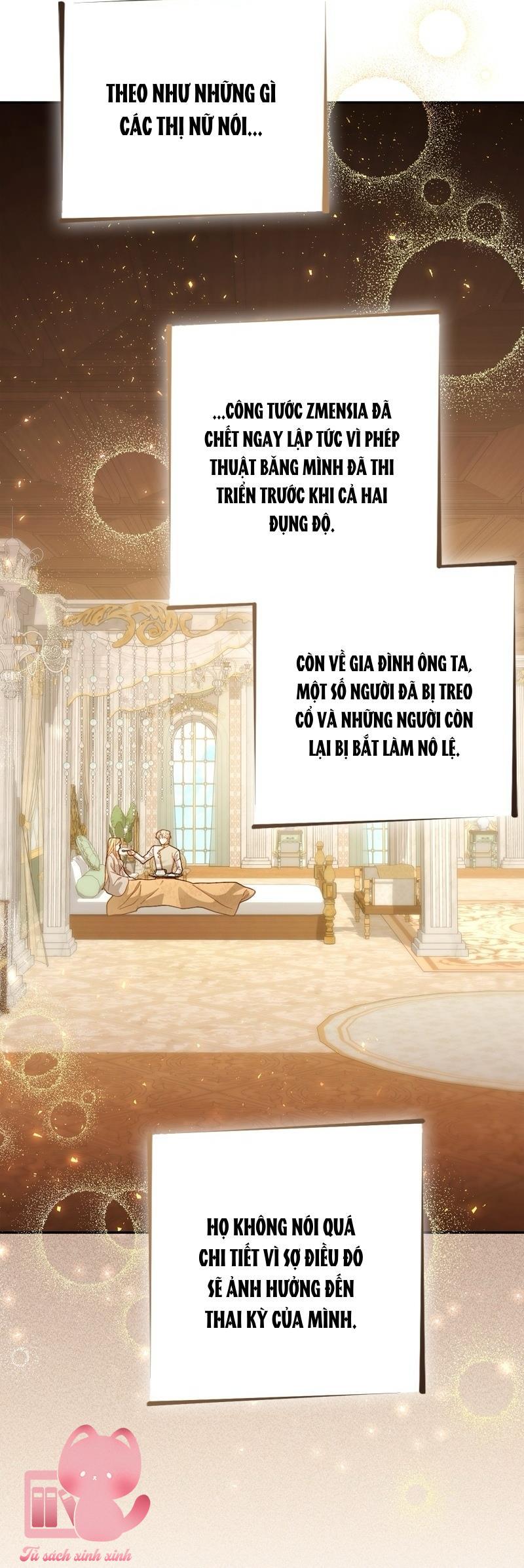 Hoàng Hậu Tái Hôn - Chap 194 - Trang 9