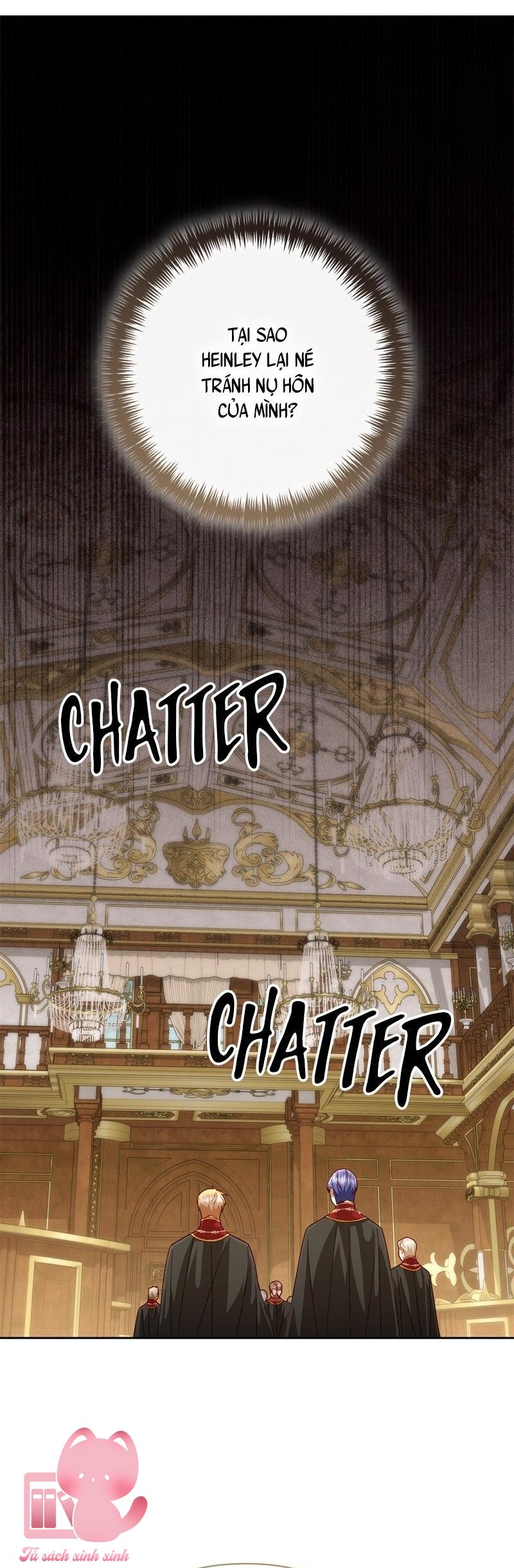 Hoàng Hậu Tái Hôn - Chap 195 - Trang 13