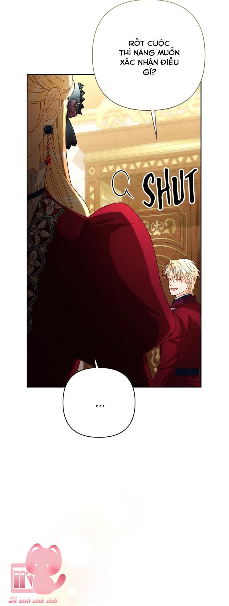 Hoàng Hậu Tái Hôn - Chap 195 - Trang 19