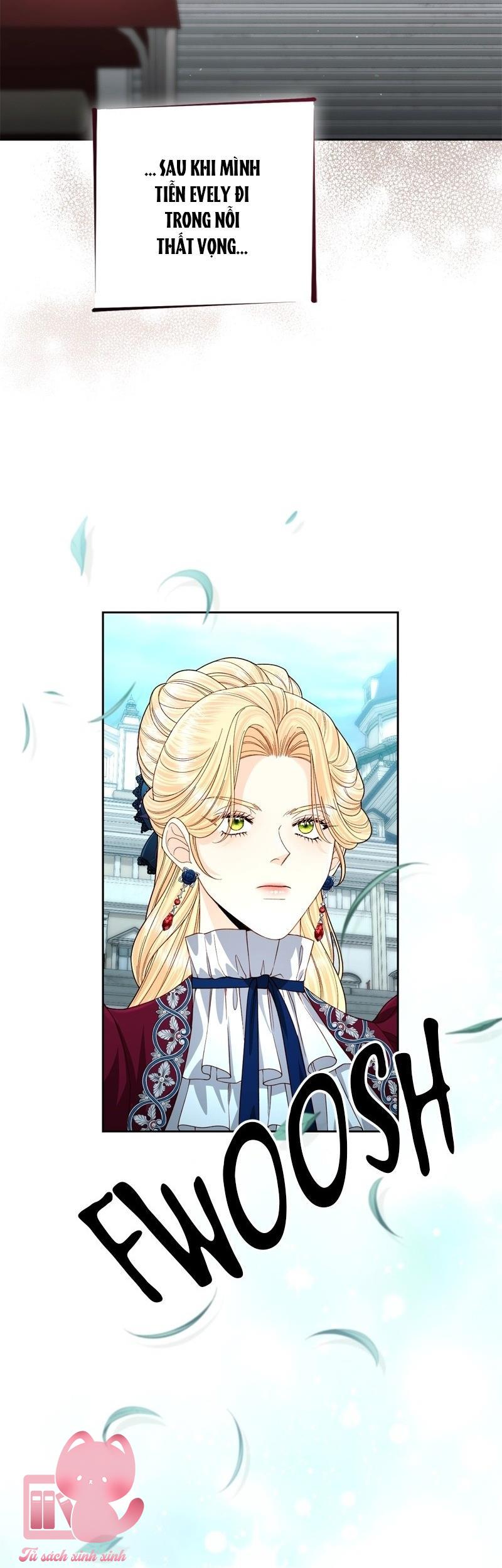 Hoàng Hậu Tái Hôn - Chap 195 - Trang 3