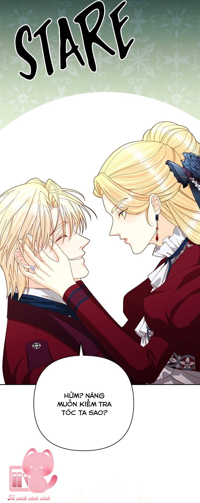Hoàng Hậu Tái Hôn - Chap 195 - Trang 23