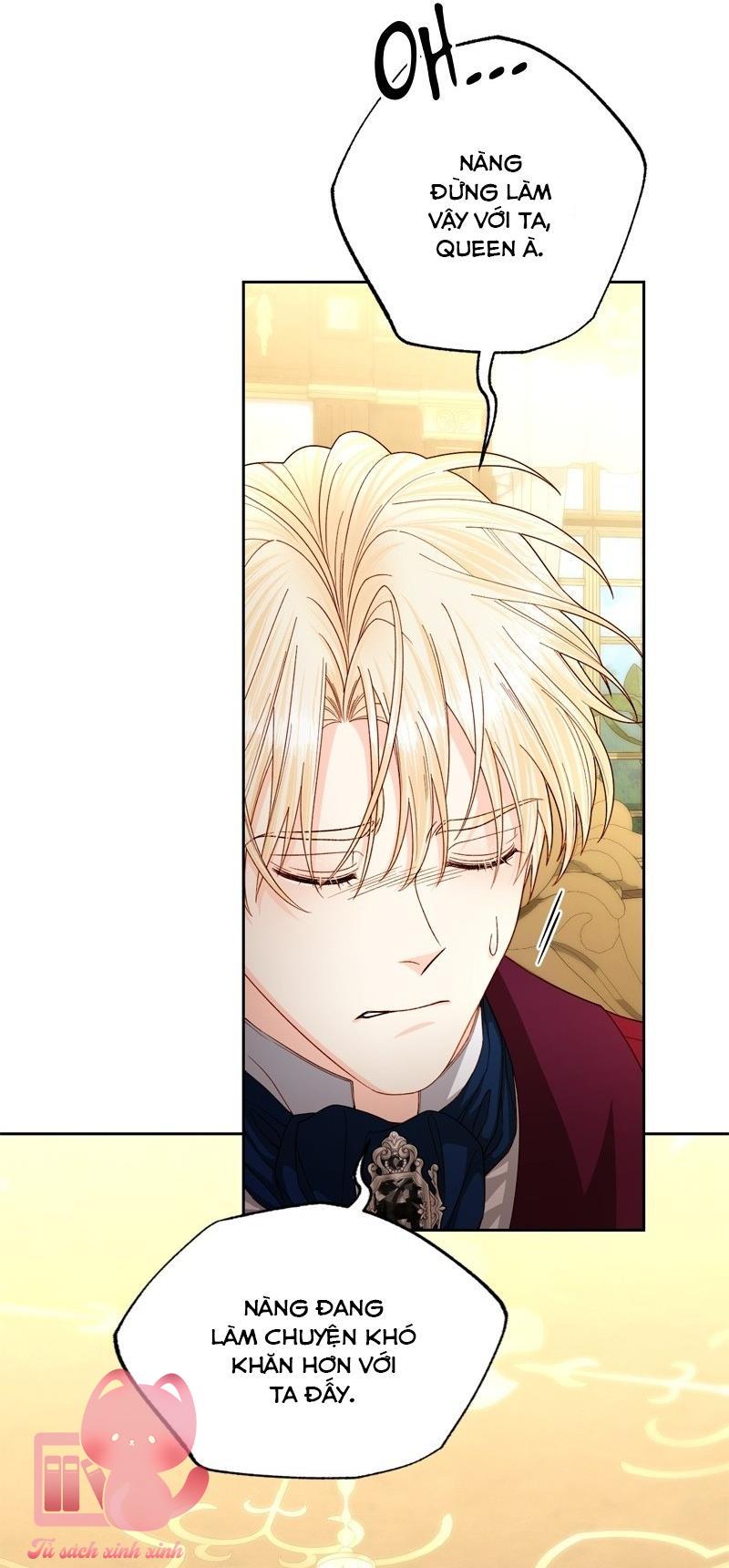 Hoàng Hậu Tái Hôn - Chap 195 - Trang 35
