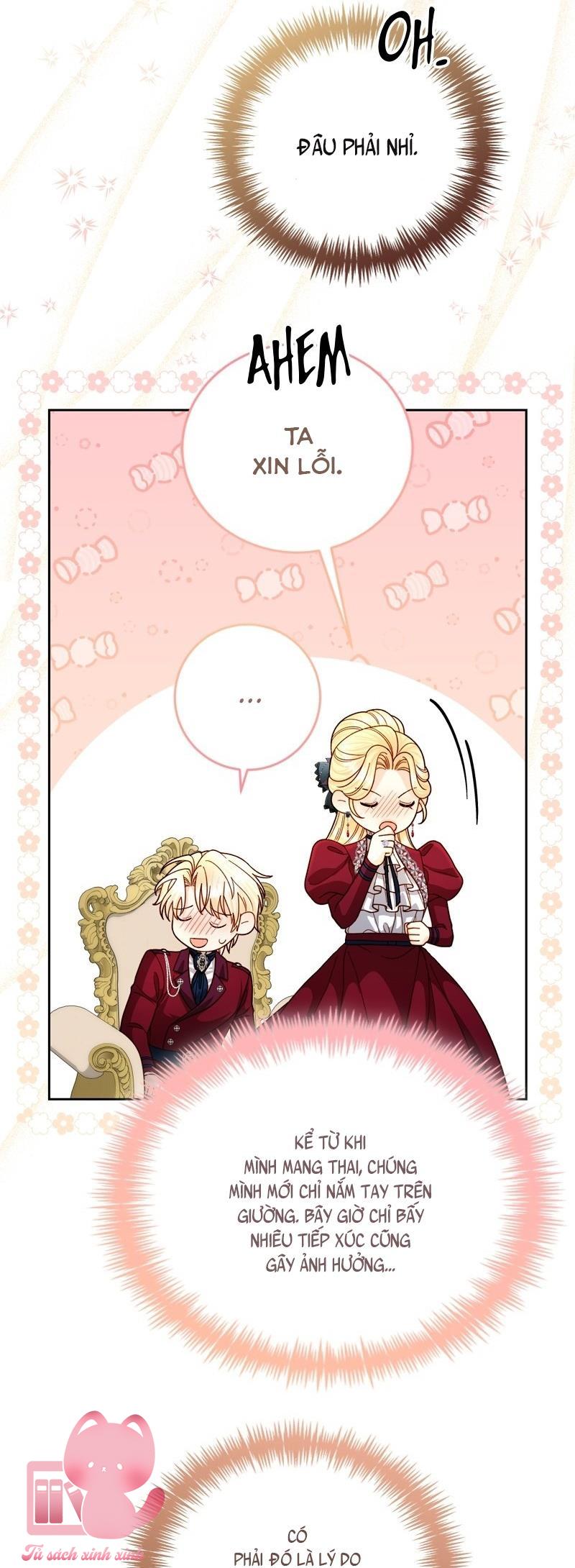 Hoàng Hậu Tái Hôn - Chap 195 - Trang 37