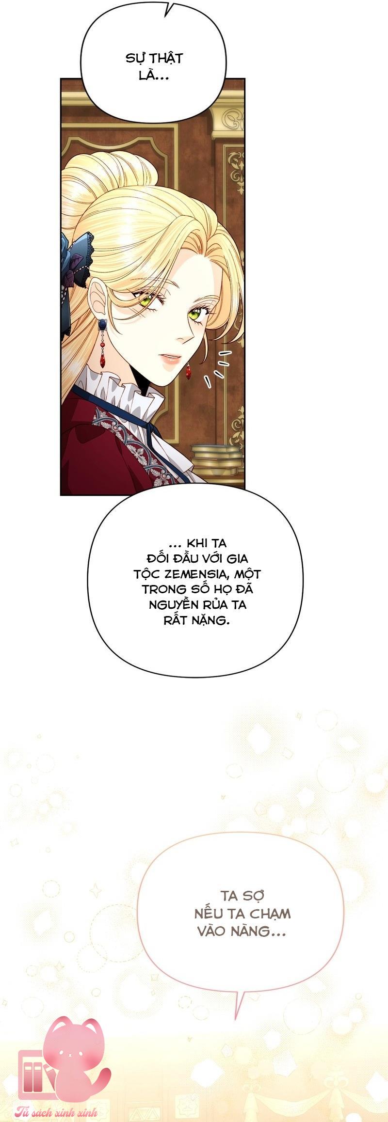 Hoàng Hậu Tái Hôn - Chap 195 - Trang 39
