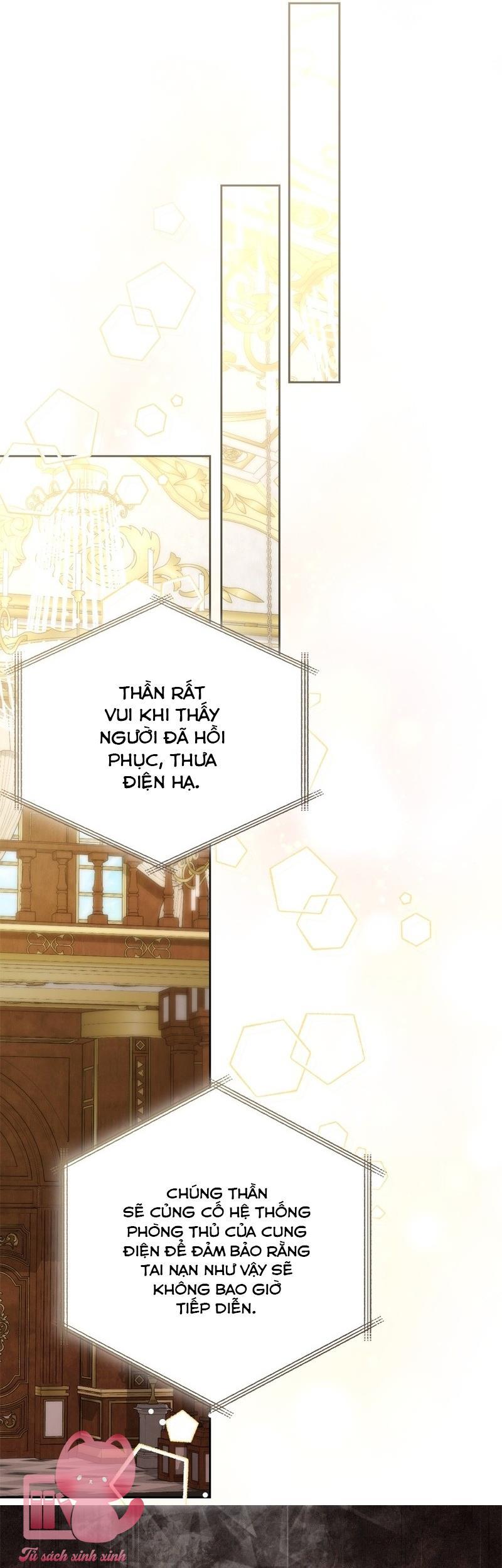 Hoàng Hậu Tái Hôn - Chap 195 - Trang 5