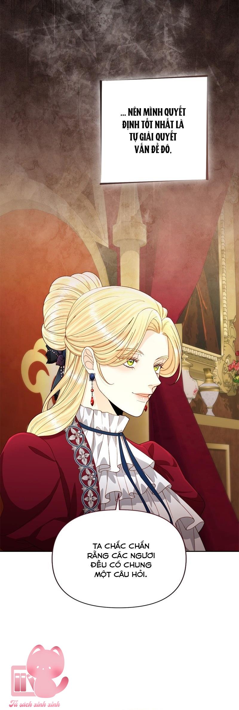Hoàng Hậu Tái Hôn - Chap 195 - Trang 6