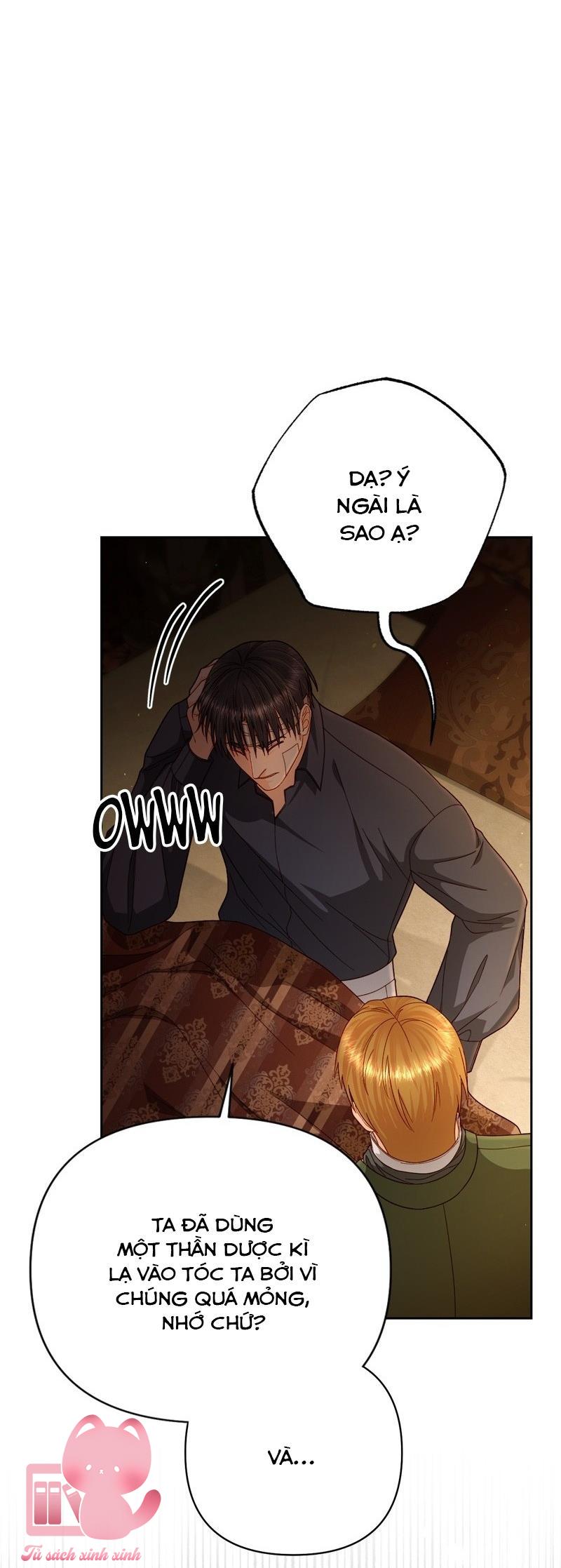 Hoàng Hậu Tái Hôn - Chap 195 - Trang 55