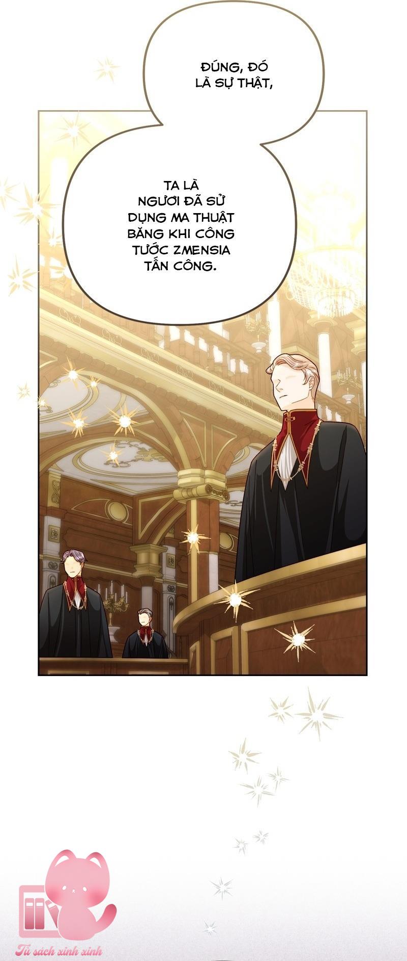 Hoàng Hậu Tái Hôn - Chap 195 - Trang 7