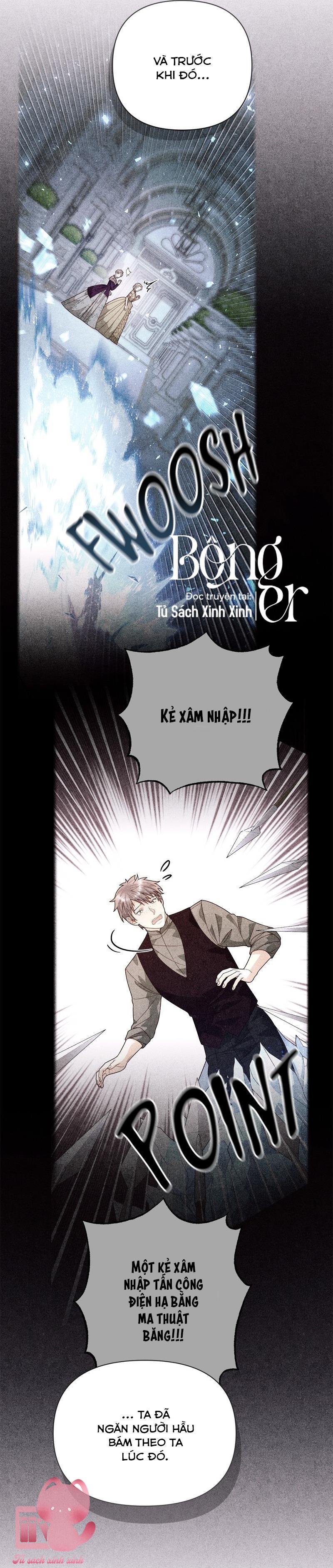 Hoàng Hậu Tái Hôn - Chap 195 - Trang 8
