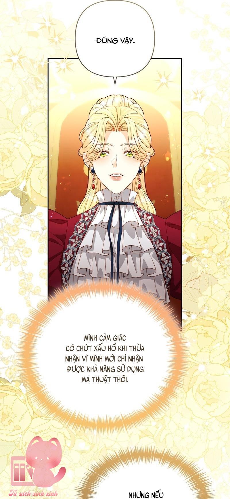 Hoàng Hậu Tái Hôn - Chap 195 - Trang 10