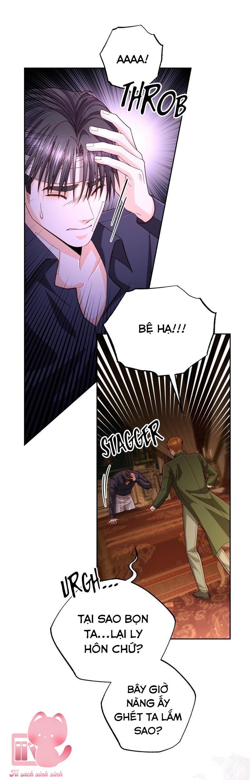 Hoàng Hậu Tái Hôn - Chap 196 - Trang 11