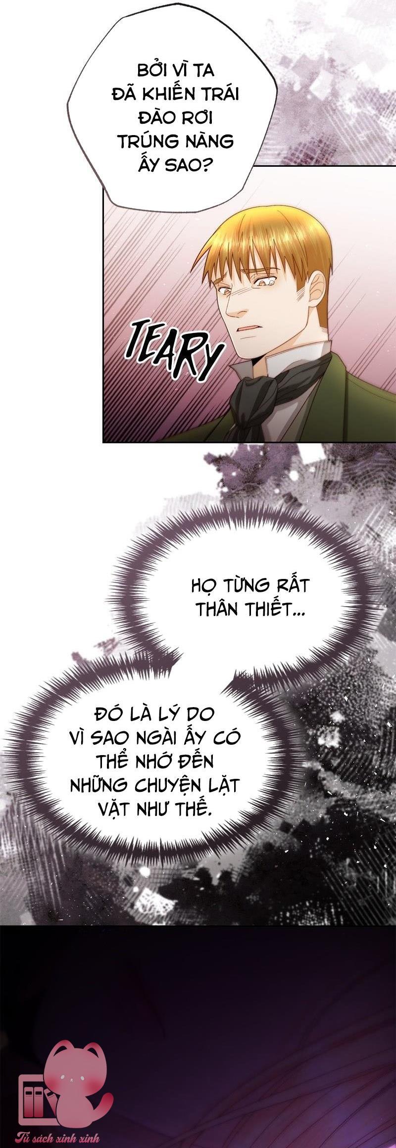 Hoàng Hậu Tái Hôn - Chap 196 - Trang 12
