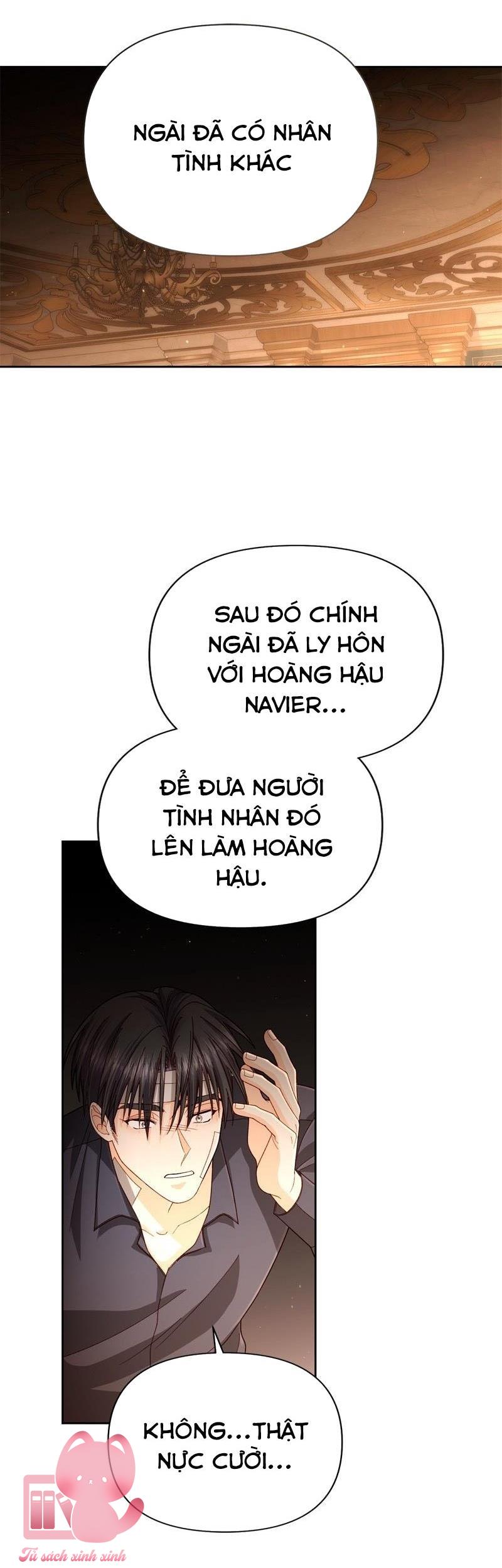 Hoàng Hậu Tái Hôn - Chap 196 - Trang 14