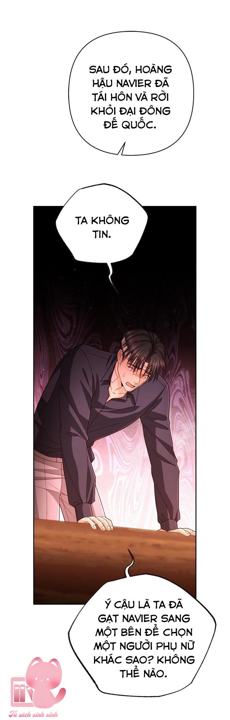 Hoàng Hậu Tái Hôn - Chap 196 - Trang 15
