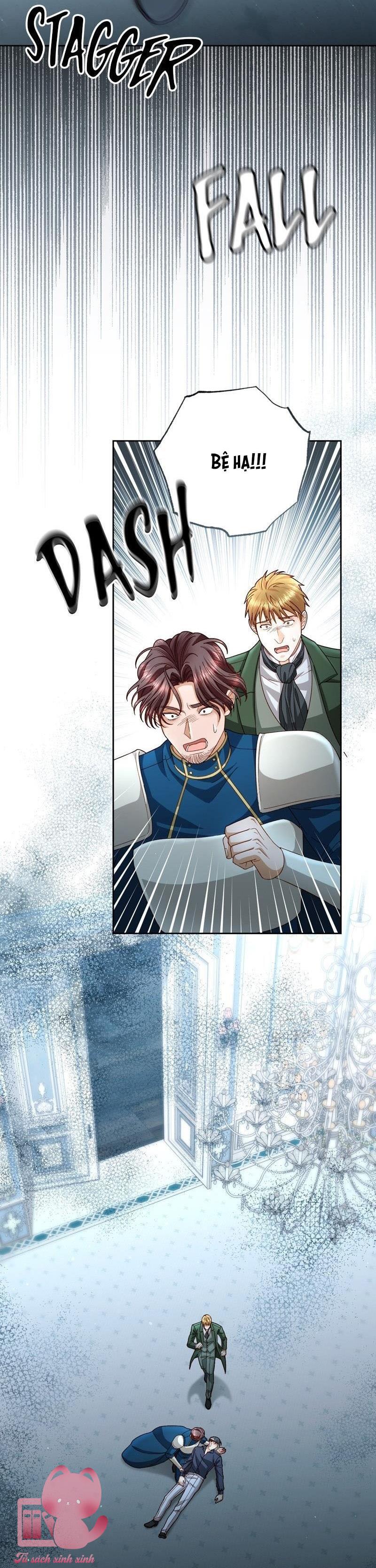 Hoàng Hậu Tái Hôn - Chap 196 - Trang 24