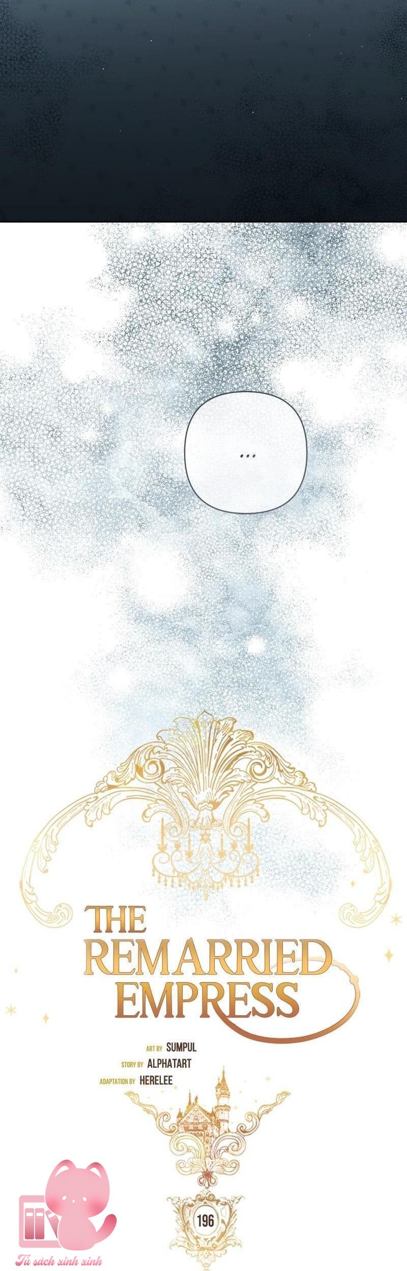 Hoàng Hậu Tái Hôn - Chap 196 - Trang 25