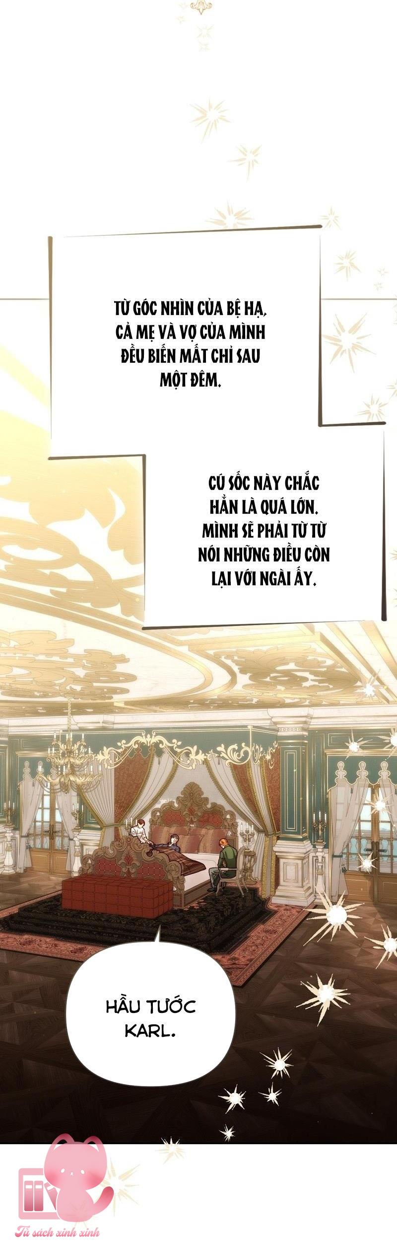Hoàng Hậu Tái Hôn - Chap 196 - Trang 26