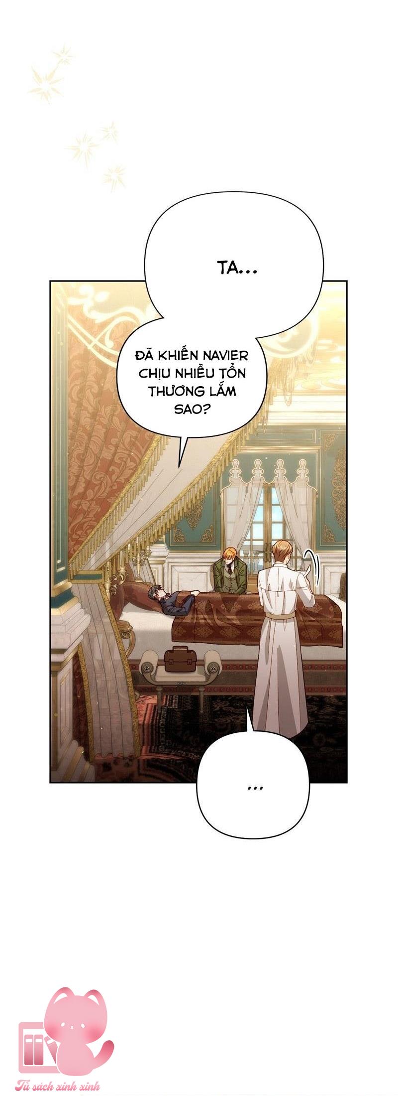 Hoàng Hậu Tái Hôn - Chap 196 - Trang 27